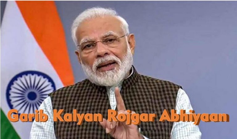 PM Modi to launch Garib Kalyan Rojgar Abhiyaan to create rural infrastructure and provide employment to returned migrant workers
