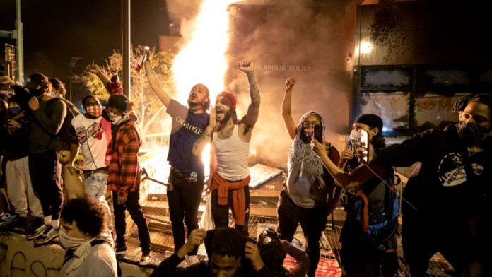 Antifa India has as much violent fantasies as Antifa in the US