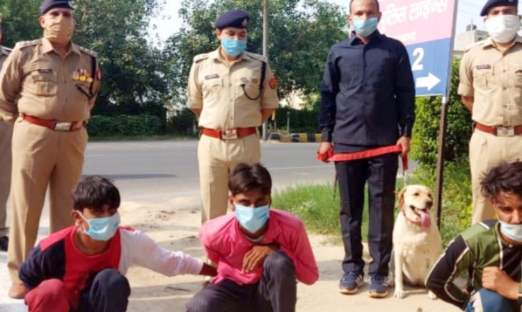 Dalit youth’s murder: Mobile thieves Md Mohsin, Adil and Salman had strangled Vivek to death after his bike collided with their vehicle