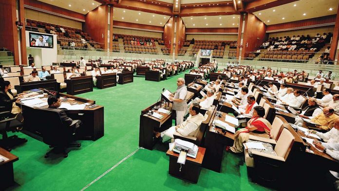Gujarat assembly speaker confirms resignation of 2 Congress MLAs, reports say more on the way