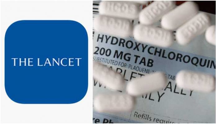 Medical journal The Lancet now retracts its previous article which claimed HCQ results in a high mortality rate, because the data was found to be fake