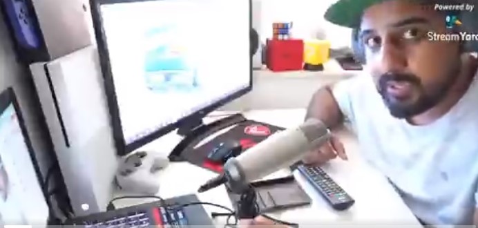 Muslim ‘blogger’ threatens to murder ex-Muslim’s pet dog and slaughter him and his family live on TV for ‘criticizing Islam’