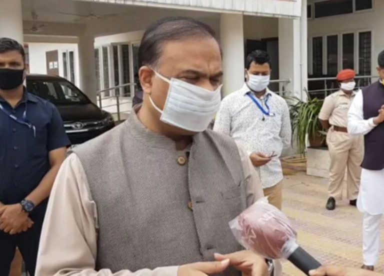 Non-bailable charges like “attempt to murder” will be filed for creating ruckus in quarantine centres: Assam Minister Himanta Biswa Sarma