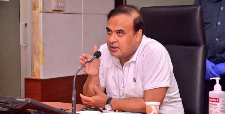 All Congress chief ministers concurred with PM Modi on measures taken by centre against coronavirus: Assam Health Minister Himanta Biswa Sarma