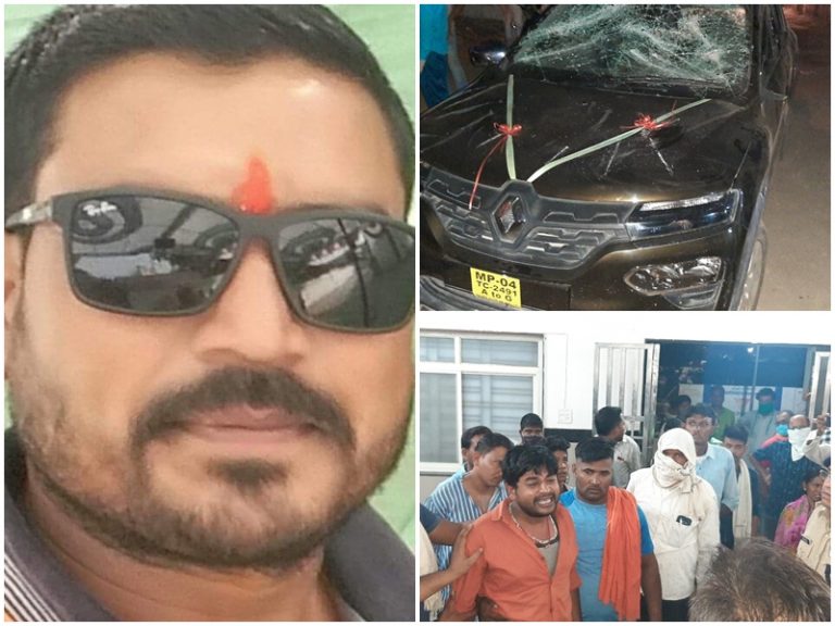 Madhya Pradesh: VHP Goraksha wing’s Hoshangabad district chief Ravi Vishwakarma shot dead in broad daylight
