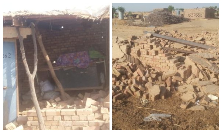 India condemns targeted demolition of houses of minority Hindus in Punjab province of Pakistan, issues strong demarche