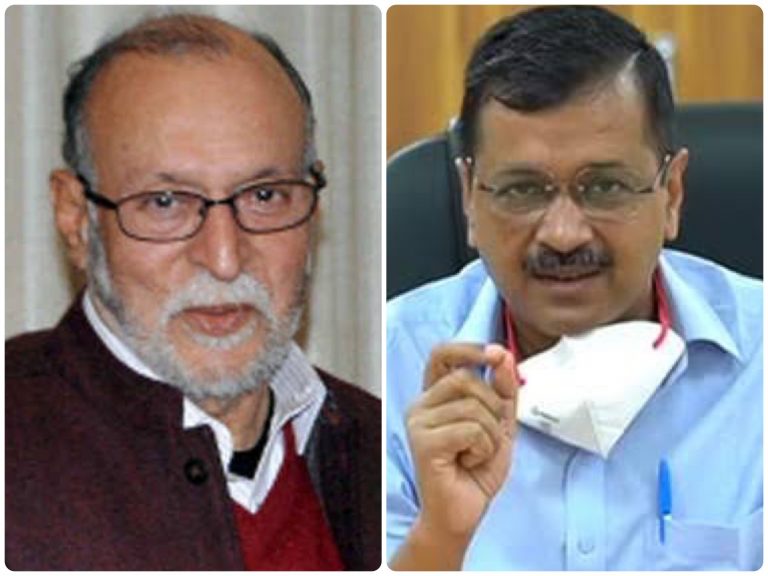 Delhi LG overturns Delhi CM Arvind Kejriwal’s diktat, says Delhi hospitals open to all patients