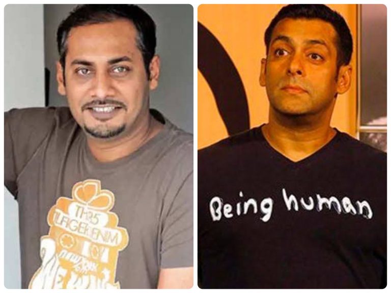 ‘He sells jeans of Rs 500 for Rs 5000’: Dabangg director Abhinav Kashyap alleges Salman Khan’s ‘Being Human’ is a money-laundering hub