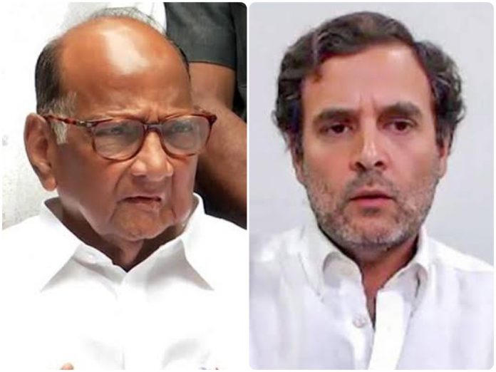 Congress slams Sharad Pawar for his scathing remarks on 1962 when China captured 45,000 sq km of India's land