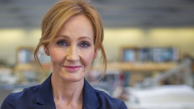 J.K. Rowling attacked for saying only women can menstruate