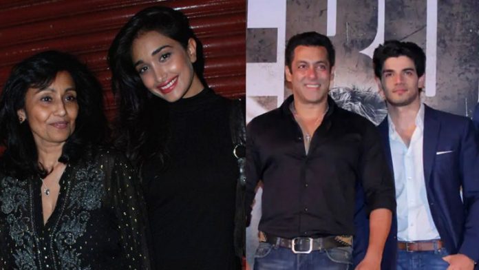 Jiah Khan-Rabia Khan-Salman Khan-Sooraj Pancholi