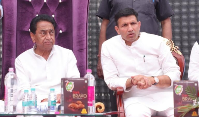 Childs Right body asks Congress leader Jitu Patwari to apologise or face legal action for misogynistic tweet against girl child