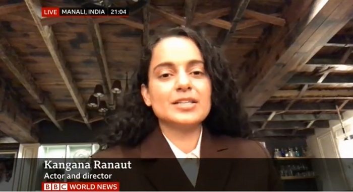 Celebrities have commercialised dissent in India, they say ‘BlackLivesMatter’ while endorsing racist fairness creams: Kangana Ranaut