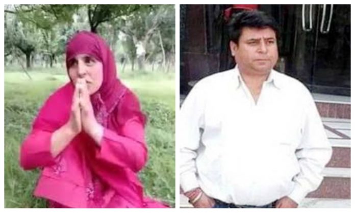 Female Sarpanch kidnapped in Kashmir, released after she promises to resign