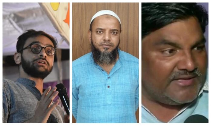 United Against Hate's Khalid Saifi arrested for role in Delhi riots