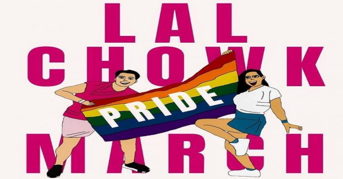 PrideKashmir was abused by Islamic fundamentalists on social media