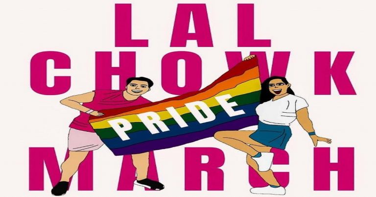 As abrogation of Article 370 paves the way for pride march in Lal Chowk, Muslim fundamentalists calls PrideKashmir ‘fascist’ agents of Israel and RSS plot to alter demography