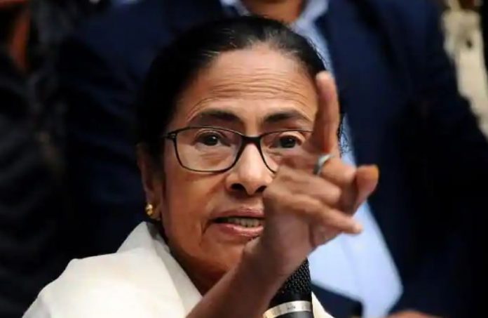 Mamata Banerjee claimed she was providing better quality rice than the central government