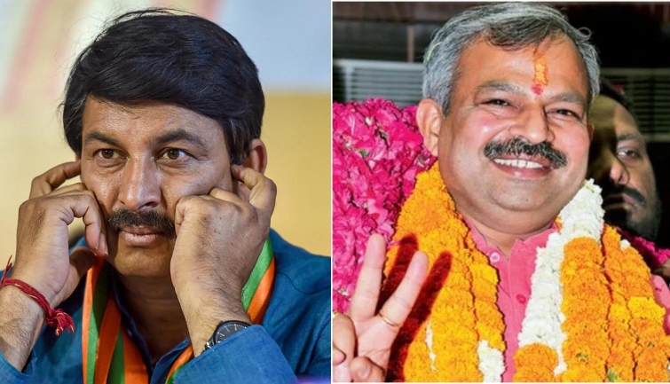 Adesh Kumar Gupta replaces Manoj Tiwari as Delhi BJP president