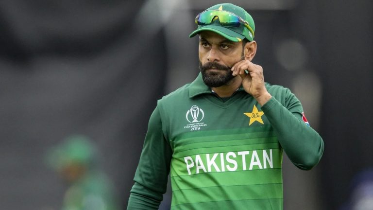 A day after Pakistan Cricket Board declared Mohammad Hafeez as coronavirus positive, the cricketer claims he is negative after second test done personally