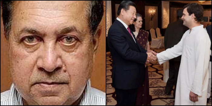 Rahul Gandhi tries to correct his pro-China image, lands up on the wrong side of The Hindu