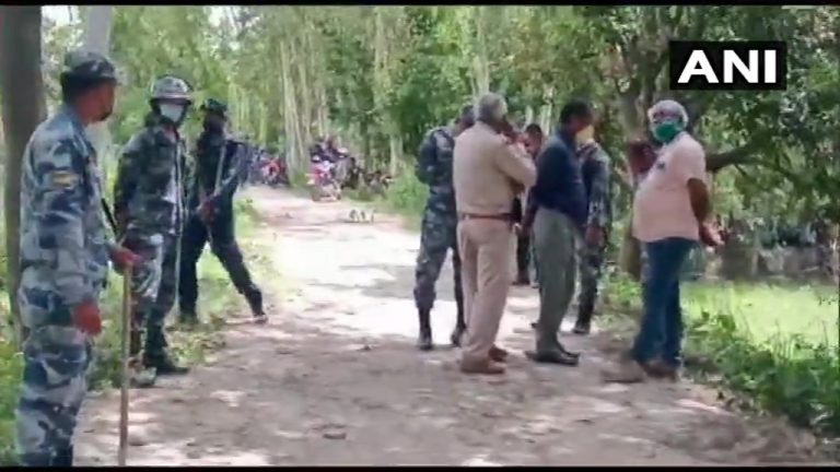 Nepal police open fire near the border in Bihar’s Sitamarhi, one Indian farmer killed and four injured