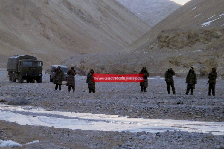 India and China disengage at multiple points in Eastern Ladakh, PLA troops move back at certain locations