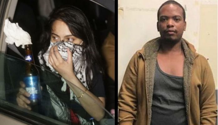 New York lawyers arrested for throwing Molotov cocktails on police vehicles released on bail
