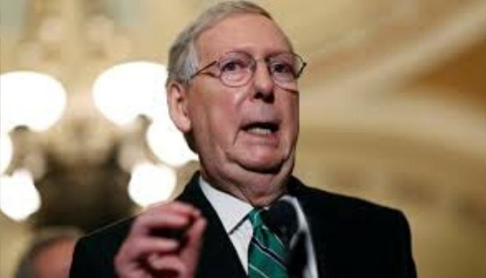 China using coronavirus pandemic as a ‘smokescreen’: US Senator Mitch McConnell slams China for expansionist policies, violent clashes with India