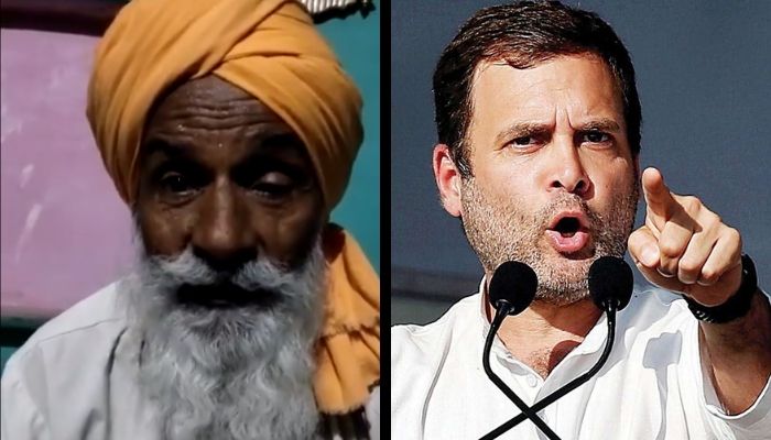 “Rahul Gandhi, don’t indulge in politics” Father of an Indian soldier injured in Ladakh standoff appeals to the Congress leader