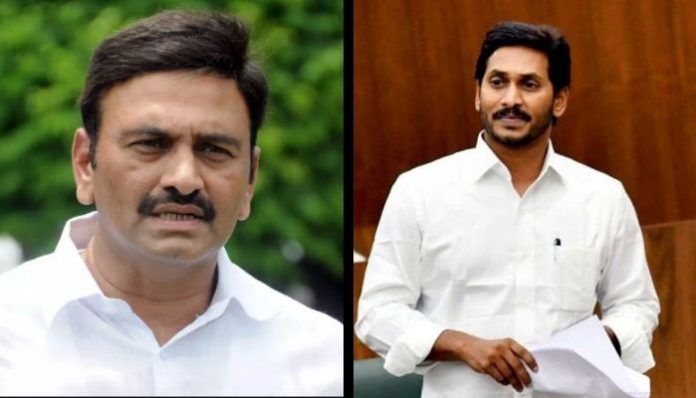 YSRCP MP from West Godavari claims threat to life from his own party members
