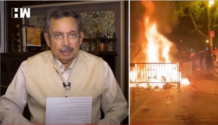 Vinod Dua inspired by US riots, provokes people to hit the streets
