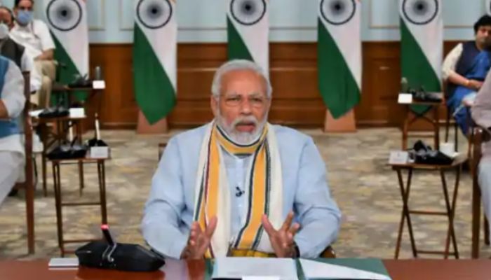 No lockdown on the cards, PM may ask worst-hit states to enforce stricter enforcement of social distancing guidelines: Report