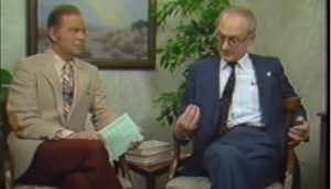Former KGB agent Yuri Bezmenov exposes the four stages of a Communist takeover in a rare 1984 interview