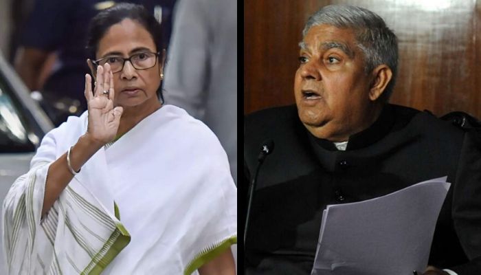 ‘40,000 coronavirus test reports still pending’: Bengal Governor accuses Mamata Banerjee government of administrative negligence