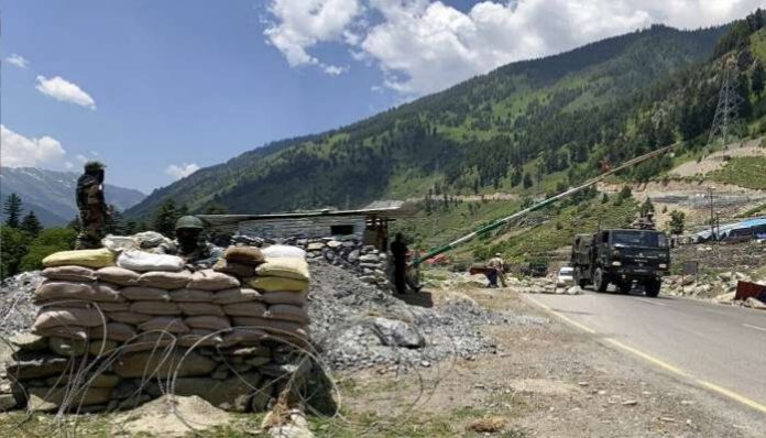 India gears up for escalation from the Chinese side along the LAC