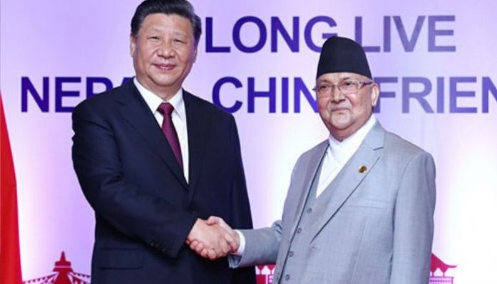 China occupies Rui village of Nepal and annexes it to Tibet
