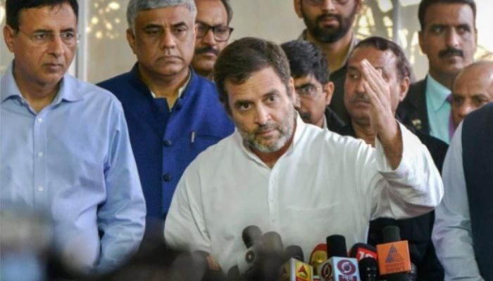 Gujarat: Ahead of Rajya Sabha polls, Congress moves its MLAs to resorts