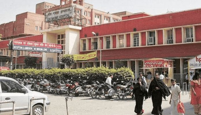 Delhi High Court agrees to hear contempt plea against LNJP hospital and Delhi Government