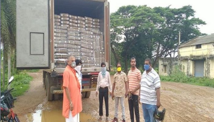 Andhra: 26,000 kg of beef seized, two arrested by police after Bajrang Dal tip-off
