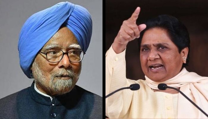 ‘Let the government do what is best for the country’: BSP chief Mayawati tweets after Manmohan Singh ‘advices’ the PM