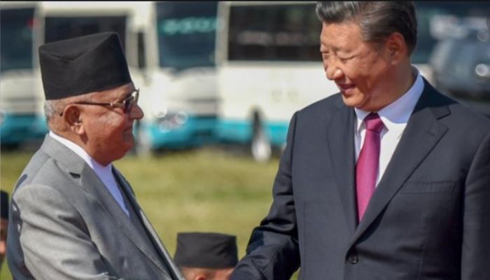 Ten places in Nepal already encroached upon by China through increased road network in Tibet: Report