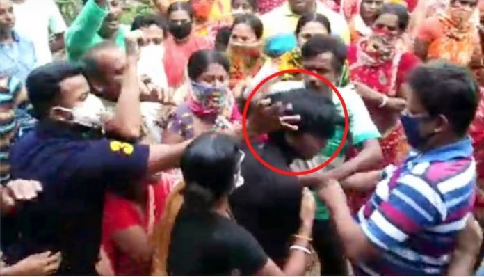 TMC leader's son thrashed for illegally obtaining Cyclone Amphan relief