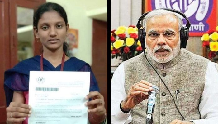 13-year-old Madurai girl convinces her hairdresser father to donate entire savings to help the needy during Coronavirus lockdown