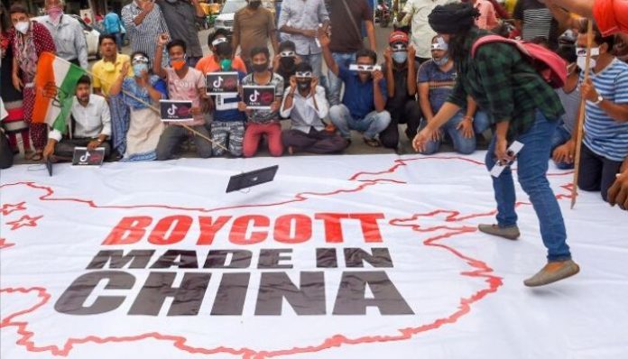 Boycott of made-in-china-products can hurt $17 billion Chinese exports