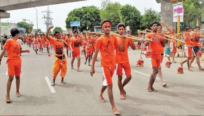 Uttar Pradesh, Uttarkhand and Harayana defers Kanwar Yatra, amidst Coronavirus pandemic