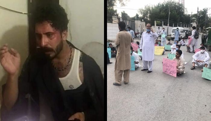 Pakistan: 3 policemen arrested in Peshawar for stripping and assaulting an Afghan man