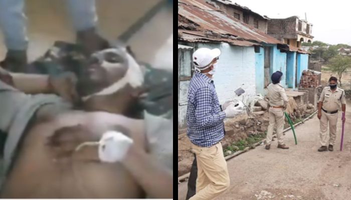 Madhya Pradesh: 19 arrested over killing of RSS worker in communal clash in argument over goat grazing