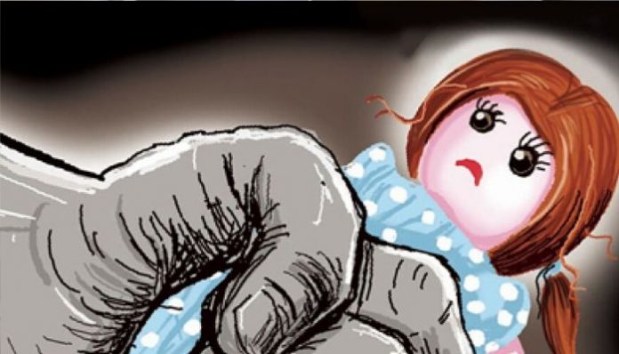4-year-old raped in Madhya Pradesh, corpse discovered from a well