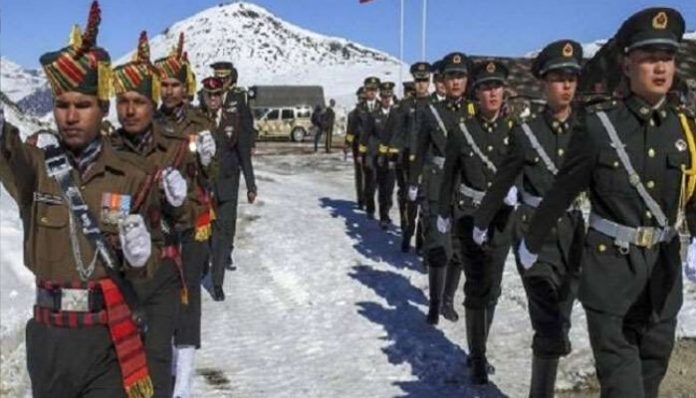 Is China trying to hide casualties, following a face-off with India at LAC?